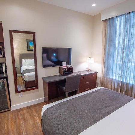 Strathcona Hotel Victoria Habitación foto