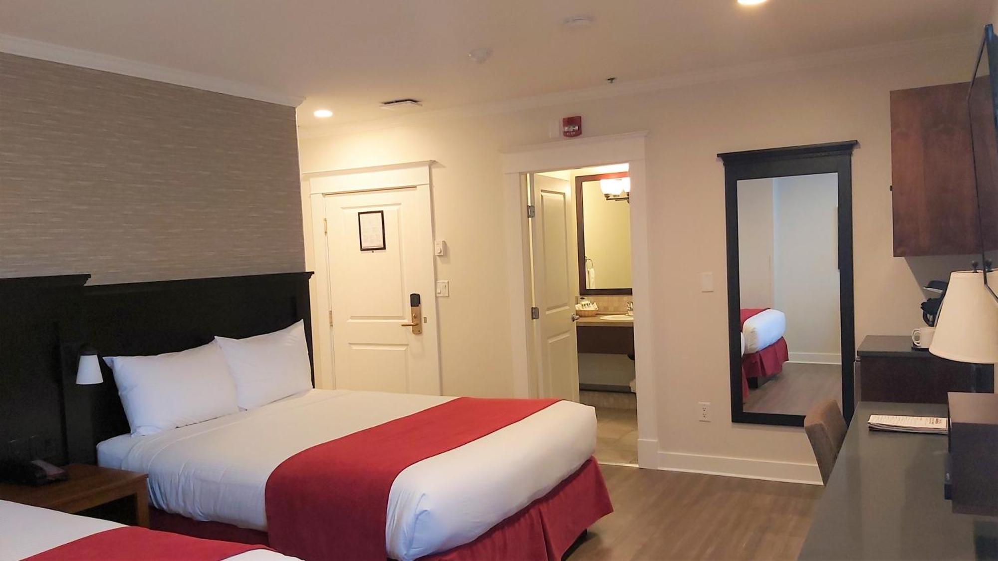 Strathcona Hotel Victoria Habitación foto