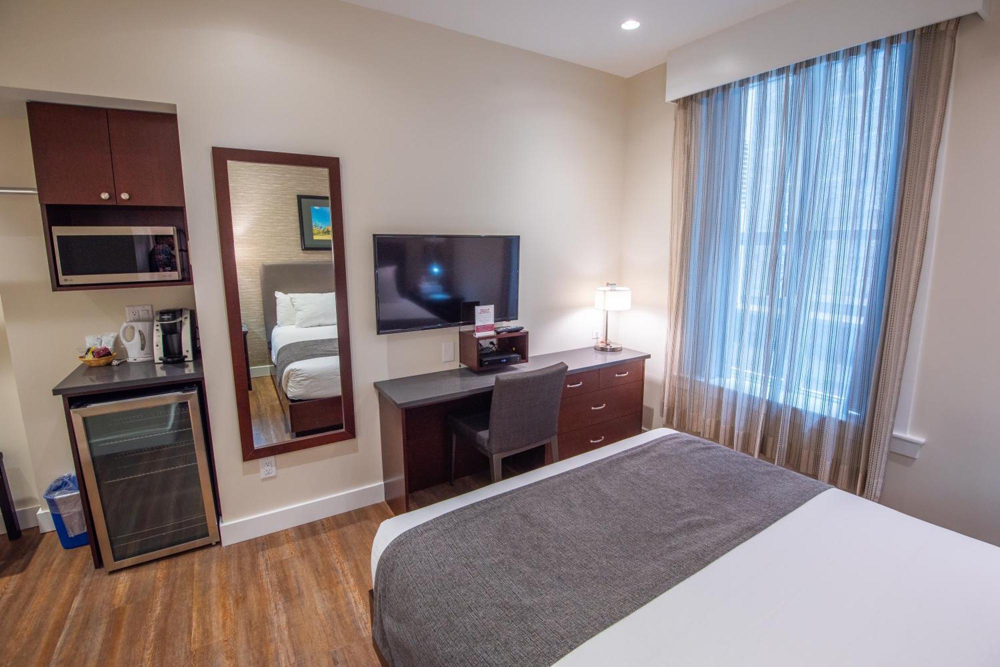 Strathcona Hotel Victoria Habitación foto